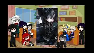 Ciel's as Shinobu (1/3)