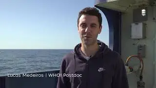NES LTER Team Member Story: Lucas Medeiros