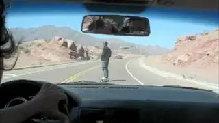 Mendoza Torneo Longboard 2010