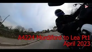 B4224 Mordiford to Lea Pt1 360