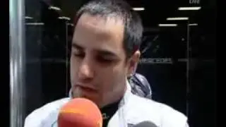 Montoya's Brief Interview