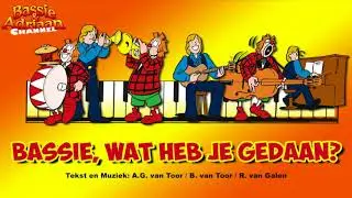 Bassie & Adriaan: Bassie, wat heb je nou gedaan