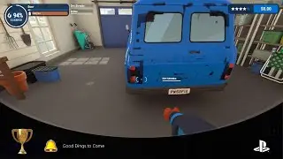 PowerWash Simulator Trophy Good Dings to Come