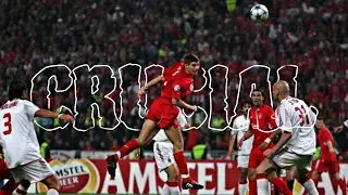 CRUCIAL LIVERPOOL GOALS
