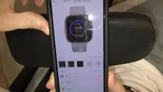 Fitbit Versa 2 Unboxing with review
