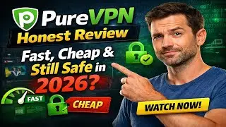 Честный обзор PureVPN &ndash; быстро, дешево и безопасно в 2026 году?