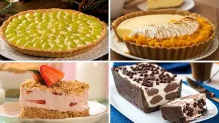 Tartas Frías
