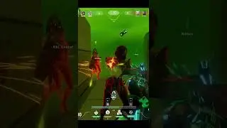 Valorant Viper JUdgeONLY Best Icebox Easy Hold 4kills #valorant #judge #viper #hindi #valorantclips