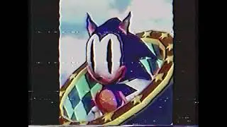 Sega Banned Commercial [Sonic Playground World] (RARE) (1994) This VHS is Founded in A Haunted House