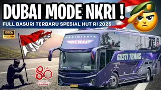 [ SI UNGU MERDU SELALU BIKIN CANDU ] 😍💜 GUSTI TRANS DUBAI BERNYANYI SPESIAL TELOLET BASURI HUT RI 🇮🇩