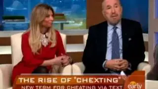 Is Texting Cheating?