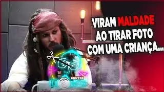 S&Oacute;SIA DO JACK SPARROW CONTA SOBRE PESSOAS PROBLEM&Aacute;TICAS | Cortes do Leoncio