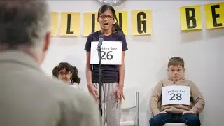 Impossible&trade; Spelling Bee