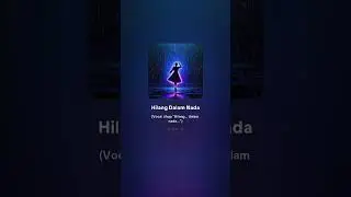 Hilang Dalam Nada &ndash; Official Music Video | Lagu Tentang Kehilangan & Rindu