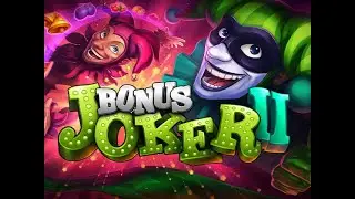 BONUS JOKER 2 0,5&euro; BET, NICE BONUS WIN/VEĽK&Aacute; V&Yacute;HRA/ NAGY NYEREM&Eacute;NY