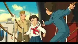 Ghibli hugs❤️