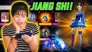 चुडैल Bundle Took My Diamonds! 💎 - Free Fire New Diamond Royale - Jiang Shi