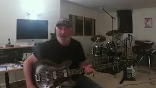 Vox Sidewinder Bass - test 20200830
