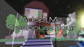Adopt Me Treehouse Glitch Build