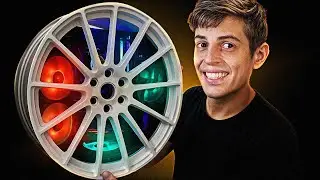 IMPRIMI UMA RODA DE CARRO PARA MEU PC