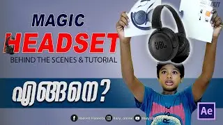 HEADSET GRABED FROM AMAZON #Hazy online #After effects