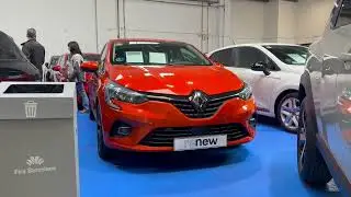 Renault Clio Zen 2021 E-Tech Full Hybrid 105 Kw