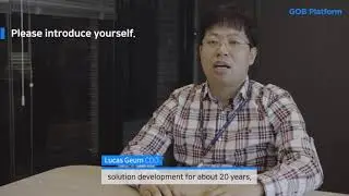 [GOB Interview] Introducing Key Member- Lucas Geum