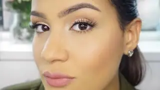 MAQUILLAJE NATURAL Y FÁCIL | Bautizo, bodas, entrevistas | AbrilDoesMakeup ♡