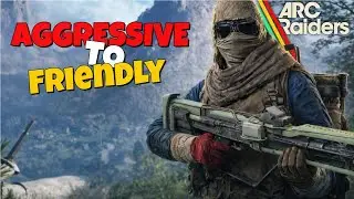 MAX level Tonight & Getting Into Friendly Lobbies In ARC Raiders