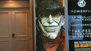 Cinemacon 2022 Hallway Walkthrough, #cinemacon, #movies, #lasvegas