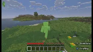 Average Player Speedrun Minecraft Attempt 2 Bedrock Edition