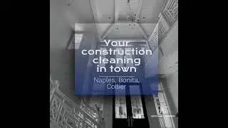 Your construction cleaning in town