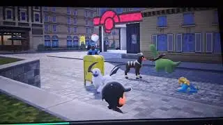 I love absol and houndoom this just made me love them more.