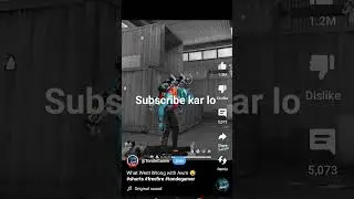 #Free Fire#mind gamer#vital