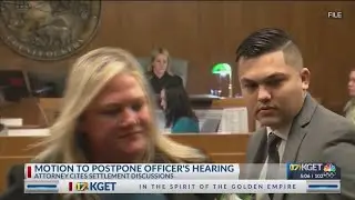 Lawyer cites settlement discussions in motion to postpone ex-BPD officer&rsquo;s preliminary hearing