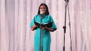 Handel Samson Oratorio | Ye Men of Gaza Hither Bring - Barbara Oforkansi