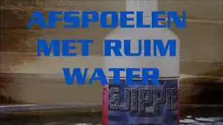 SJIPPIE Onderwaterschip reiniger nu in de GarageStore.nl