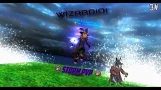 Wizard101 US - PvP 1v1 - Lvl 120-125 Storm 3#