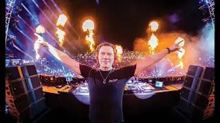 Tiesto - Live @ Istanbul Turkiye (İstanbul Festivali 2024)