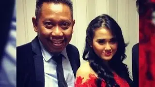 Megghi Diaz Beda 27 Tahun, Mbah Mijan Ramalkan Tukul dan Pedangdut Seksi Meggie Diaz Bakal Nikah?