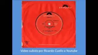 Los Cantores del Alba - La maimare&ntilde;a