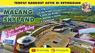 Wisata Modern Terbaru di Malang | Malang SkyLand
