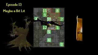 Maybe A Bit Lit - Episode 13 - RuneScape 3 Extreme-ish One Chunk Man