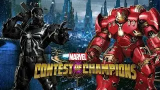 MARVEL Contest of Champions iOSAndroid ULTRON'S ASSAULT STORY EVENT Gameplay part 15