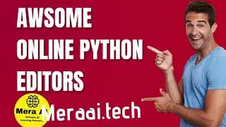 6 Awesome Online Python Editors for your learning
