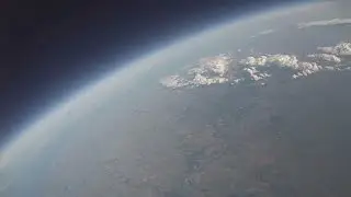 Russian Spy Satellite's Failure Caught on Camera