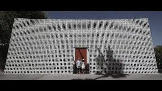 Erica & Erik - We flew to Palm Springs USA to film this crazy AIPP award winning Jewish wedding