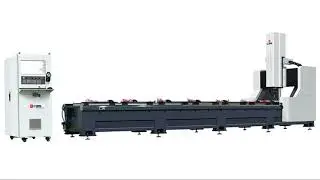 FSW-660/360 Aluminium Formwork Friction Stir Welding Machine