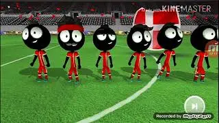 ОБЗОР ИГРЫ STICKMAN SOCCER 2018!!! ЧТО НОВОГО???