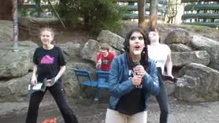 Durch den Monsun